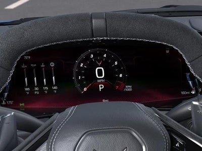 2027 Chevrolet Corvette ZR1 1LZ