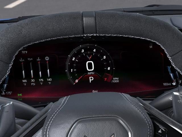 2027 Chevrolet Corvette ZR1 1LZ