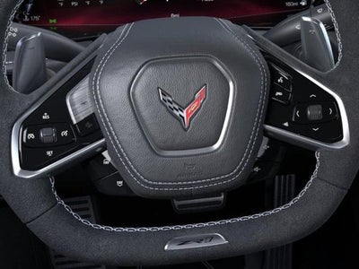 2027 Chevrolet Corvette ZR1 1LZ