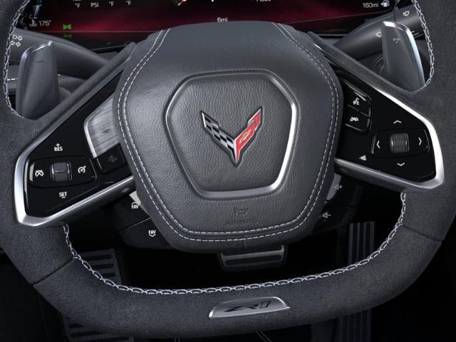 2027 Chevrolet Corvette ZR1 1LZ