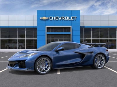 2027 Chevrolet Corvette ZR1 1LZ