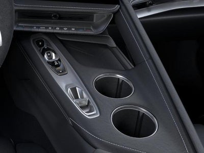 2027 Chevrolet Corvette ZR1 1LZ