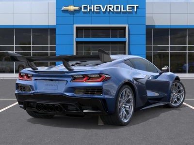 2027 Chevrolet Corvette ZR1 1LZ