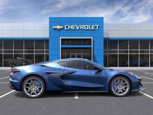 2027 Chevrolet Corvette ZR1 1LZ