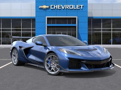 2027 Chevrolet Corvette ZR1 1LZ