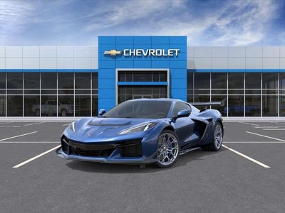 2027 Chevrolet Corvette ZR1 1LZ