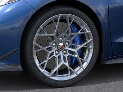 2027 Chevrolet Corvette ZR1 1LZ