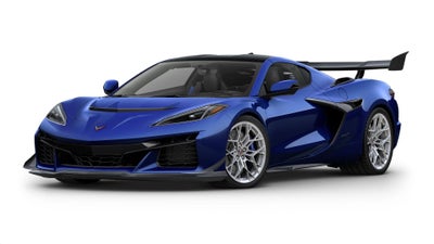 2027 Chevrolet Corvette ZR1 1LZ