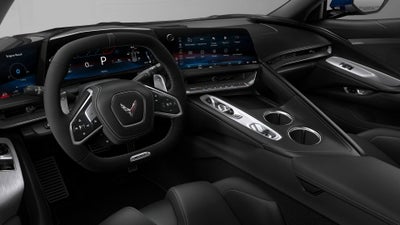2027 Chevrolet Corvette ZR1 1LZ