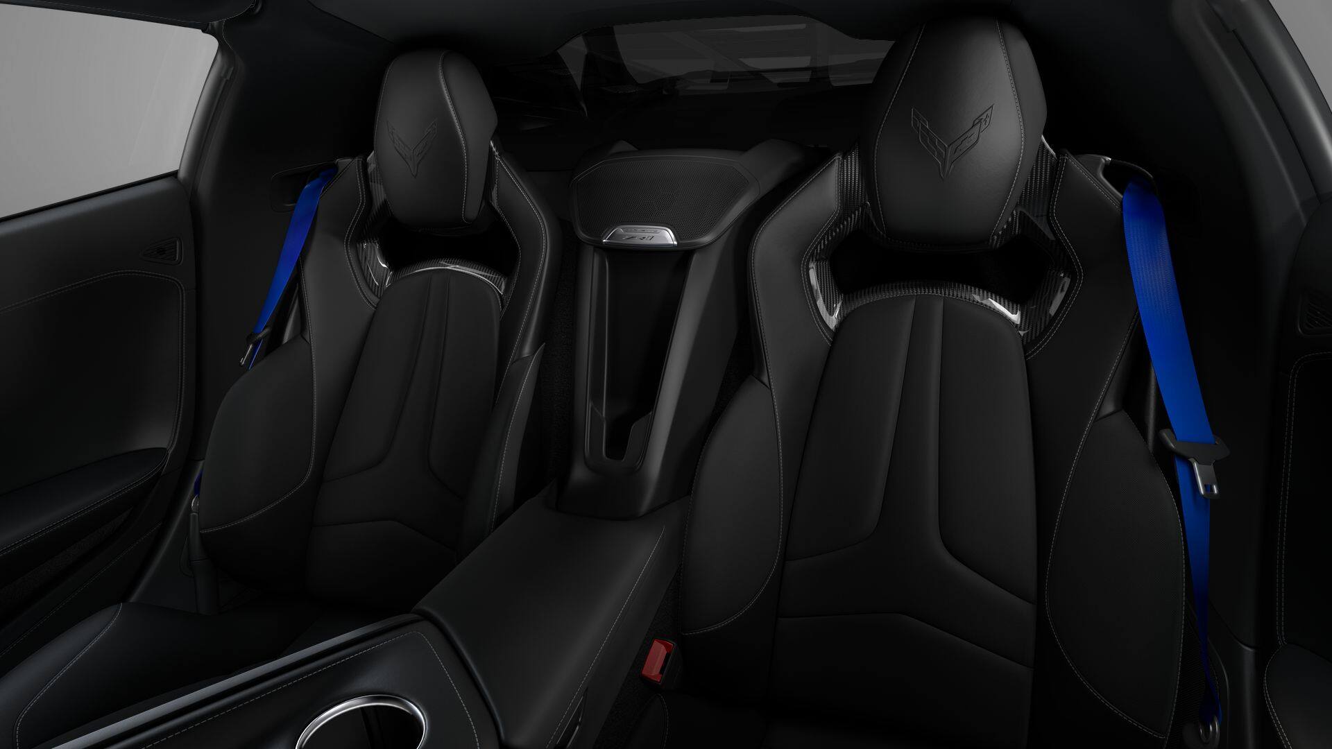 2027 Chevrolet Corvette ZR1 1LZ