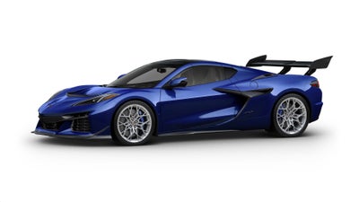 2027 Chevrolet Corvette ZR1 1LZ