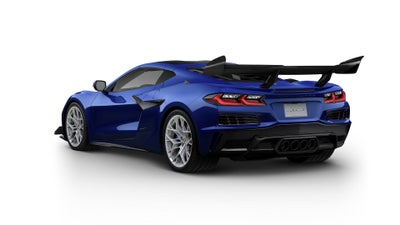 2027 Chevrolet Corvette ZR1 1LZ