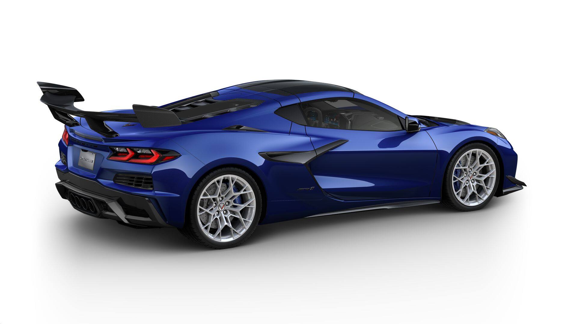 2027 Chevrolet Corvette ZR1 1LZ
