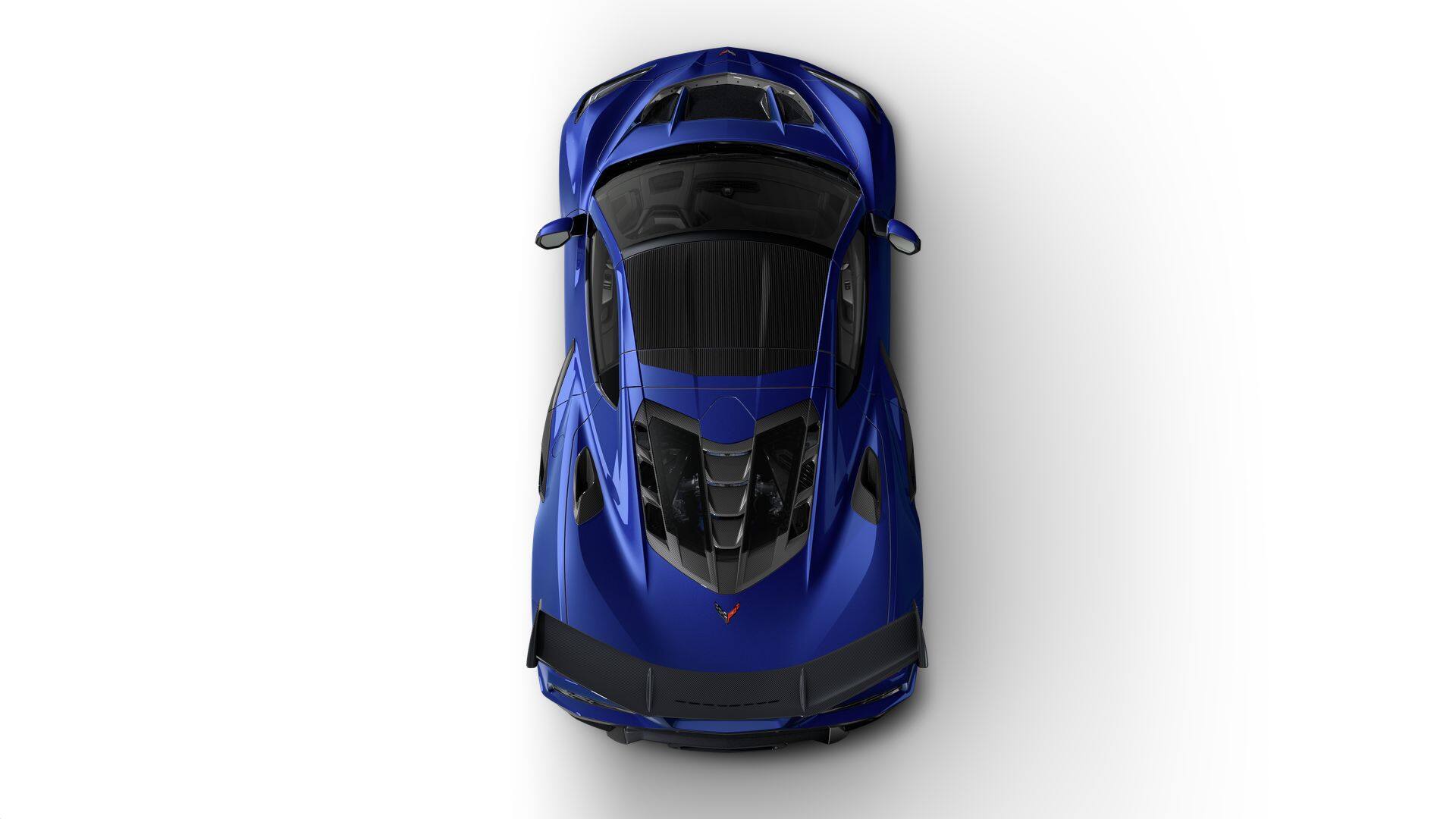 2027 Chevrolet Corvette ZR1 1LZ