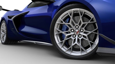 2027 Chevrolet Corvette ZR1 1LZ