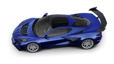 2027 Chevrolet Corvette ZR1 1LZ