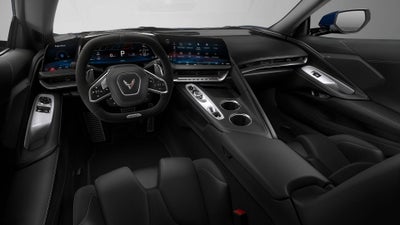 2027 Chevrolet Corvette ZR1 1LZ