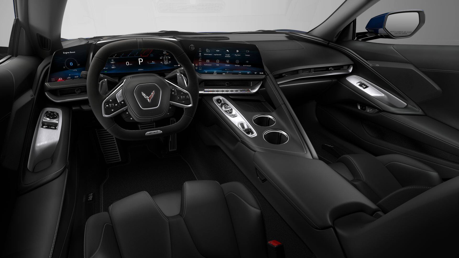 2027 Chevrolet Corvette ZR1 1LZ