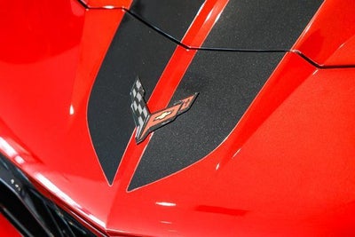 2026 Chevrolet Corvette ZR1 3LZ