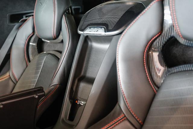 2026 Chevrolet Corvette ZR1 3LZ