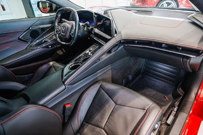 2026 Chevrolet Corvette ZR1 3LZ