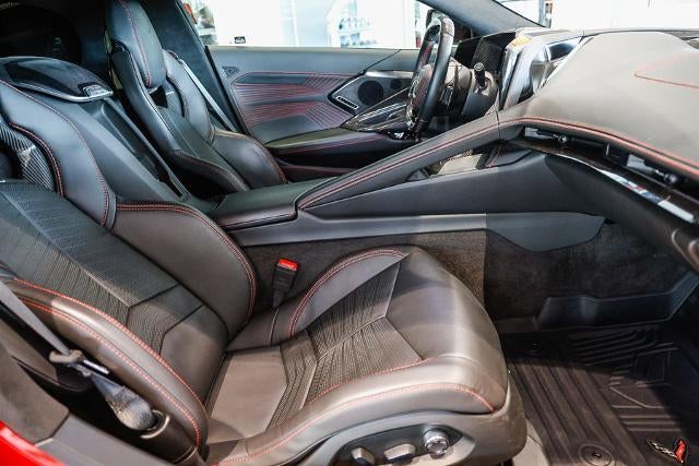2026 Chevrolet Corvette ZR1 3LZ