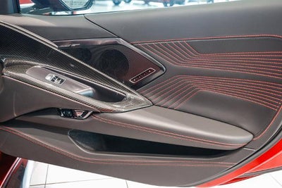 2026 Chevrolet Corvette ZR1 3LZ