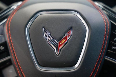 2026 Chevrolet Corvette ZR1 3LZ