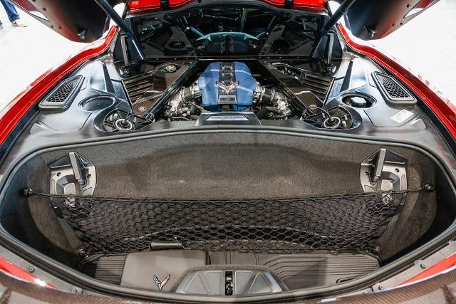 2026 Chevrolet Corvette ZR1 3LZ
