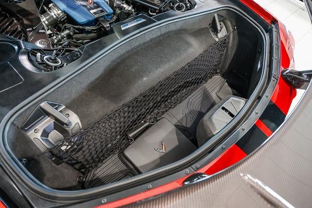 2026 Chevrolet Corvette ZR1 3LZ