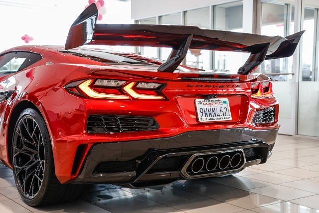 2026 Chevrolet Corvette ZR1 3LZ