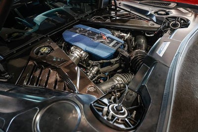 2026 Chevrolet Corvette ZR1 3LZ