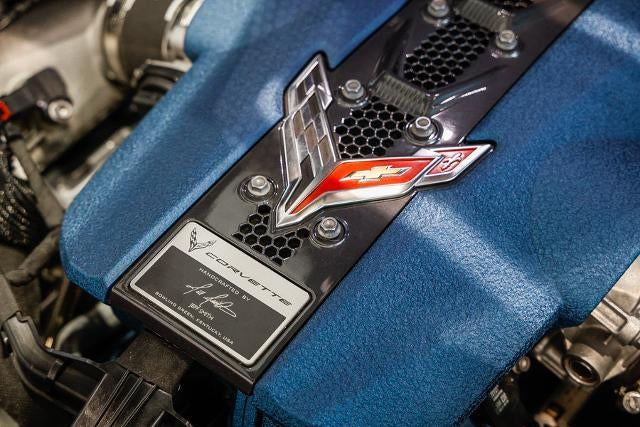 2026 Chevrolet Corvette ZR1 3LZ