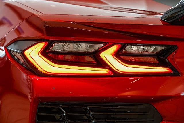 2026 Chevrolet Corvette ZR1 3LZ