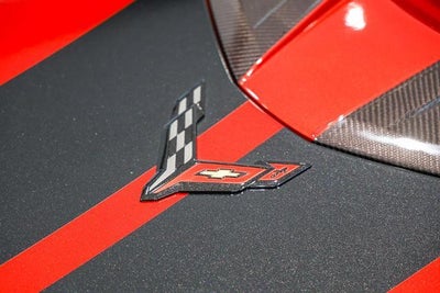2026 Chevrolet Corvette ZR1 3LZ