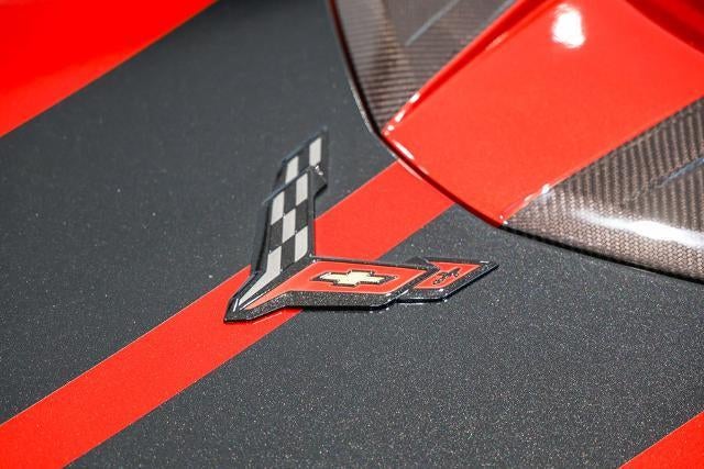 2026 Chevrolet Corvette ZR1 3LZ
