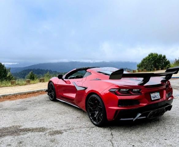 2026 Chevrolet Corvette ZR1 3LZ