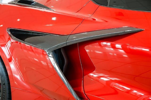 2026 Chevrolet Corvette ZR1 3LZ
