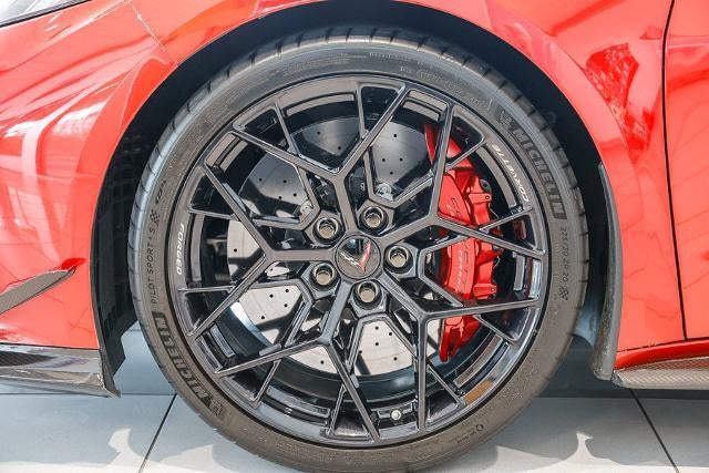2026 Chevrolet Corvette ZR1 3LZ