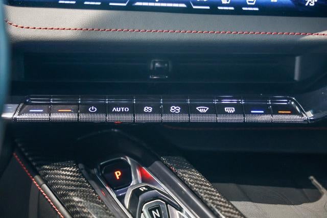 2026 Chevrolet Corvette ZR1 3LZ