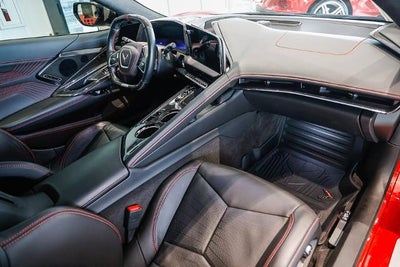 2026 Chevrolet Corvette ZR1 3LZ