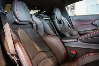 2026 Chevrolet Corvette ZR1 3LZ