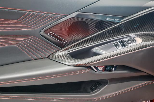 2026 Chevrolet Corvette ZR1 3LZ