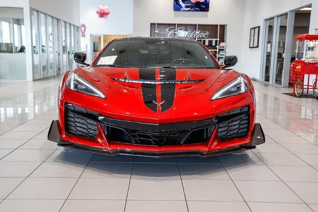 2026 Chevrolet Corvette ZR1 3LZ