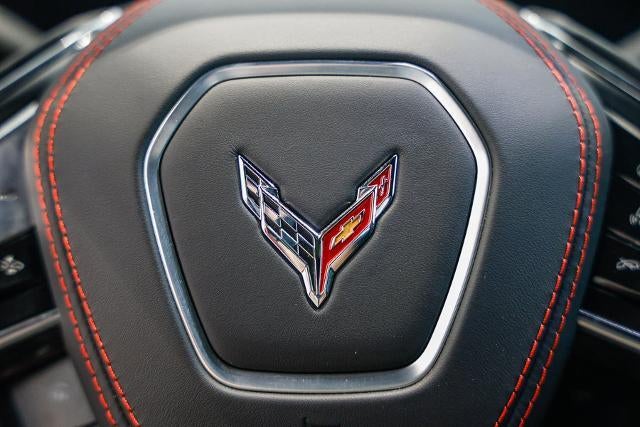 2026 Chevrolet Corvette ZR1 3LZ