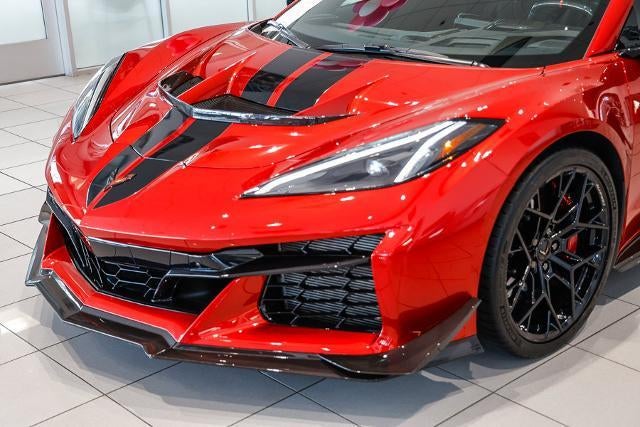 2026 Chevrolet Corvette ZR1 3LZ