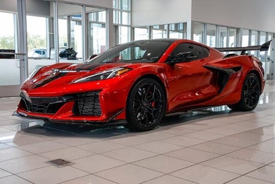 2026 Chevrolet Corvette ZR1 3LZ