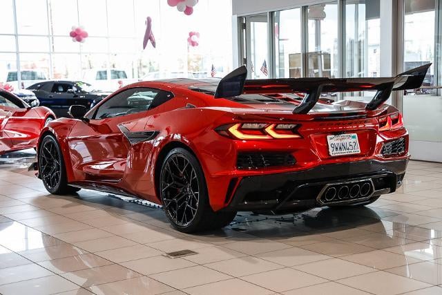 2026 Chevrolet Corvette ZR1 3LZ