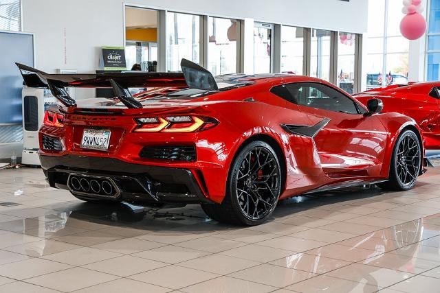 2026 Chevrolet Corvette ZR1 3LZ