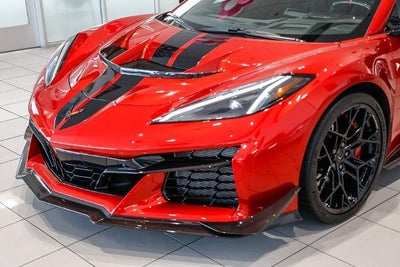 2026 Chevrolet Corvette ZR1 3LZ